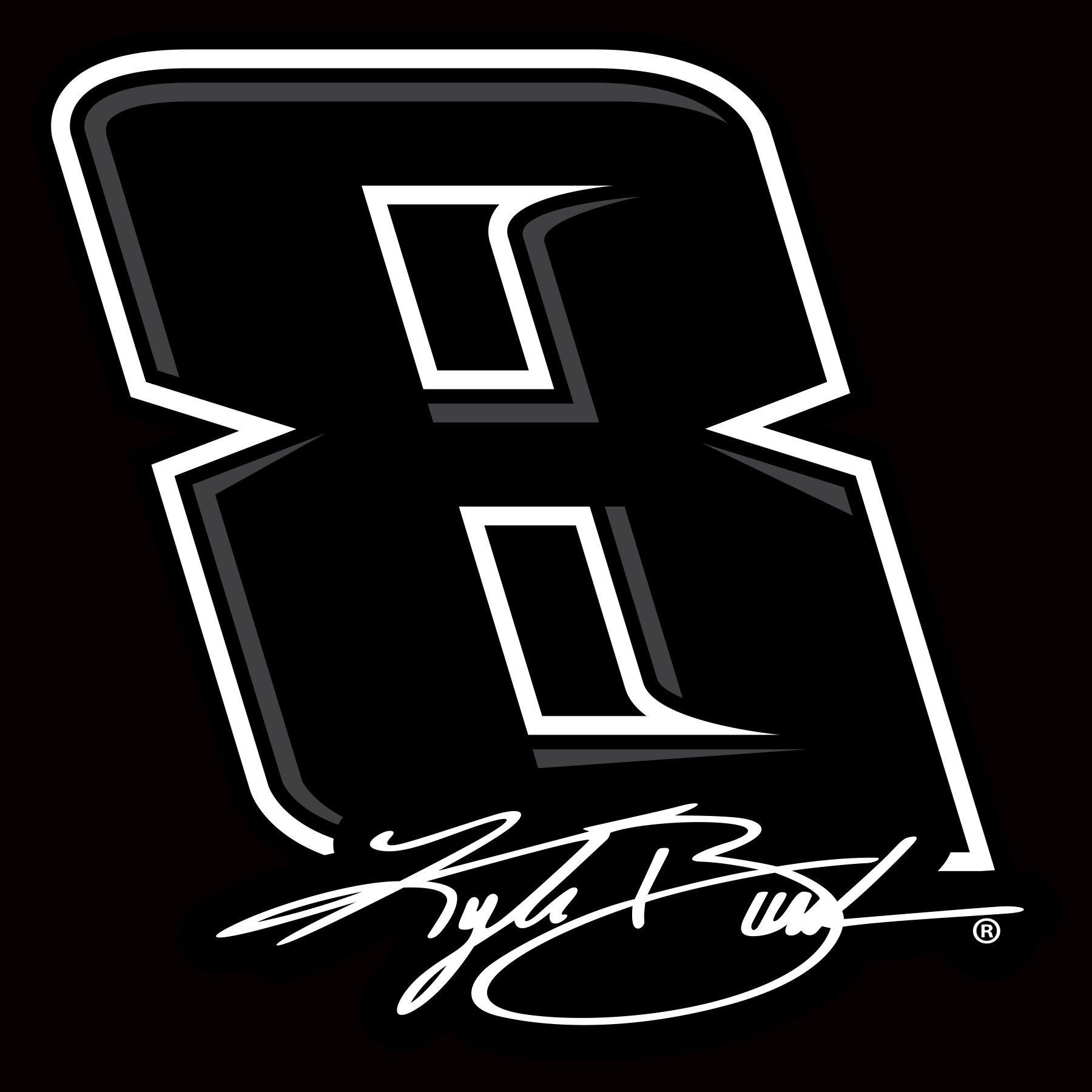 Kyle Busch Memorial Logo