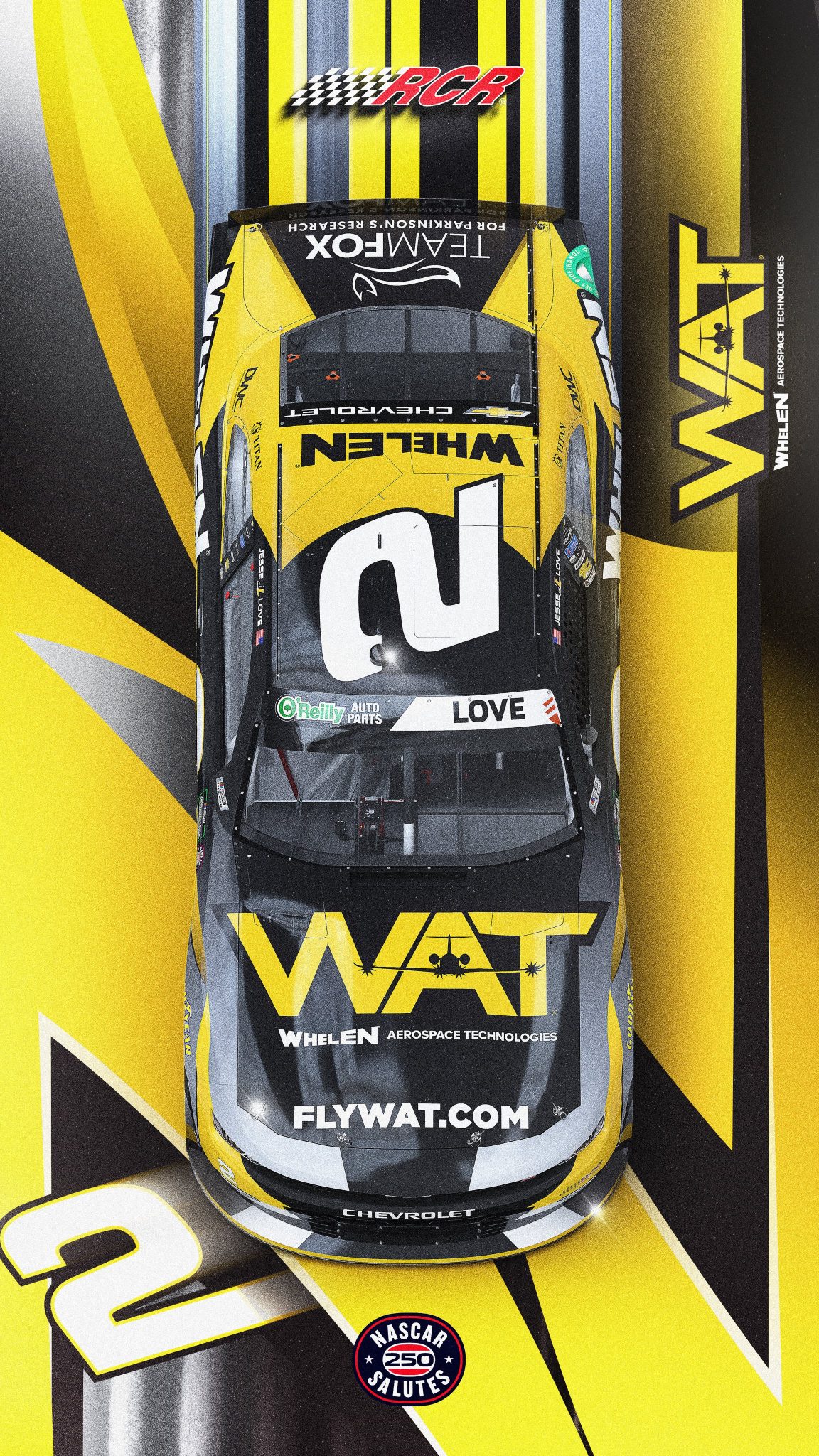 Jesse Love Nashville Scheme