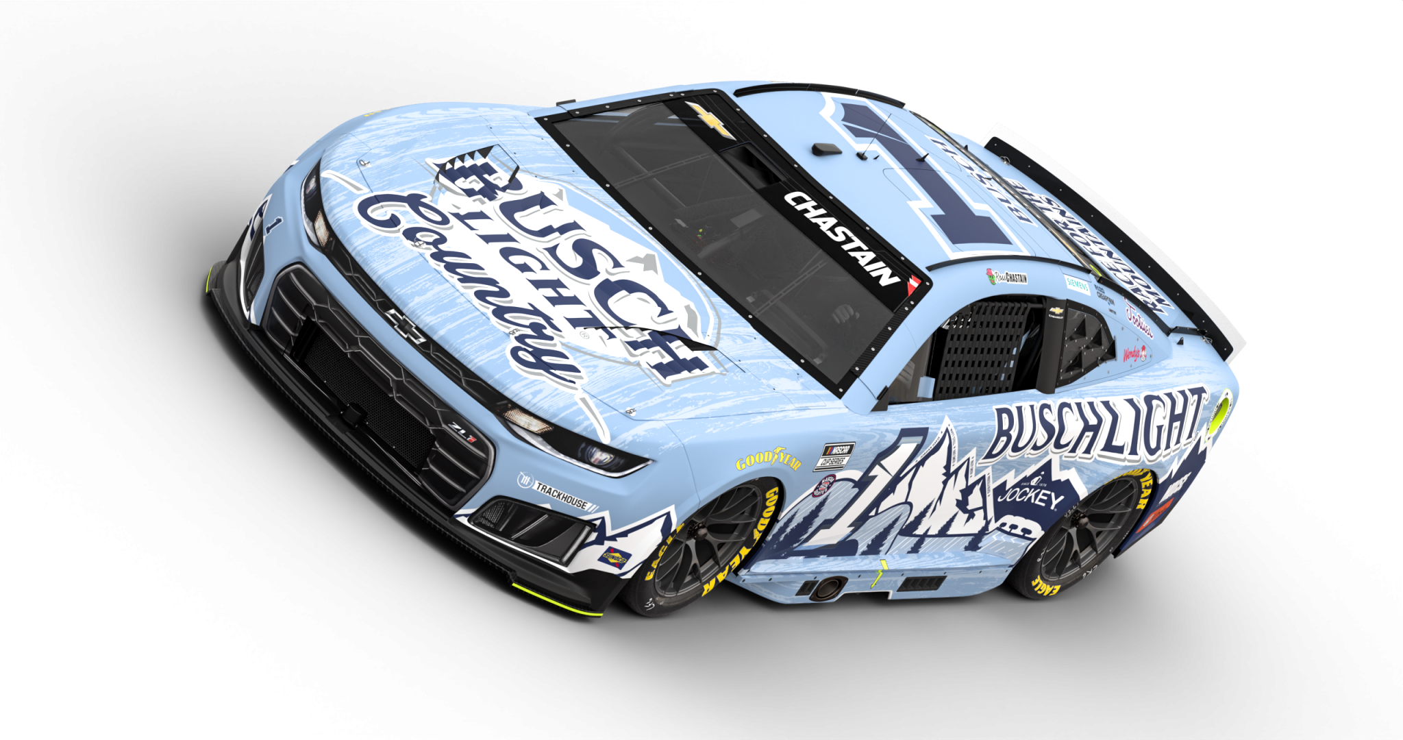 Ross Chastain Nashville