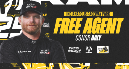 Conordaly Kaulig Racing Indianapolis