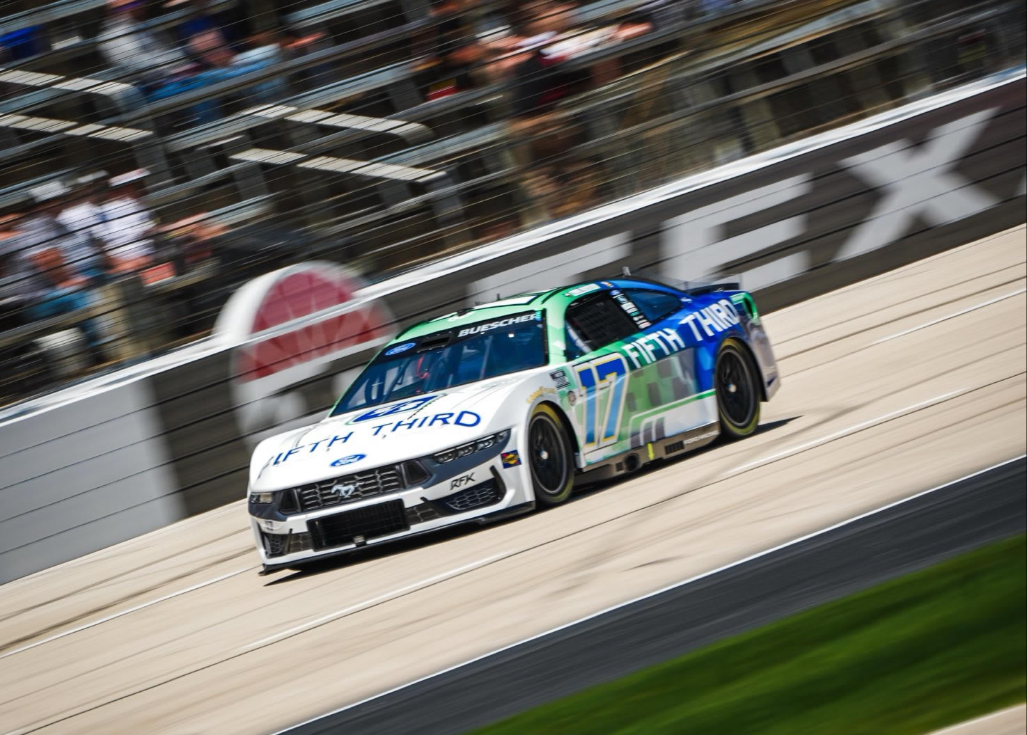 2026 Texas 17 Buescher Fifththird