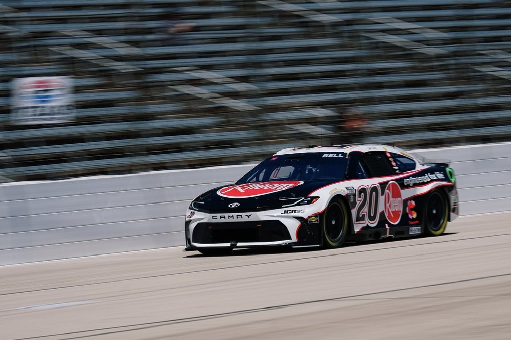 2026 Texas 20 Bell Rheem