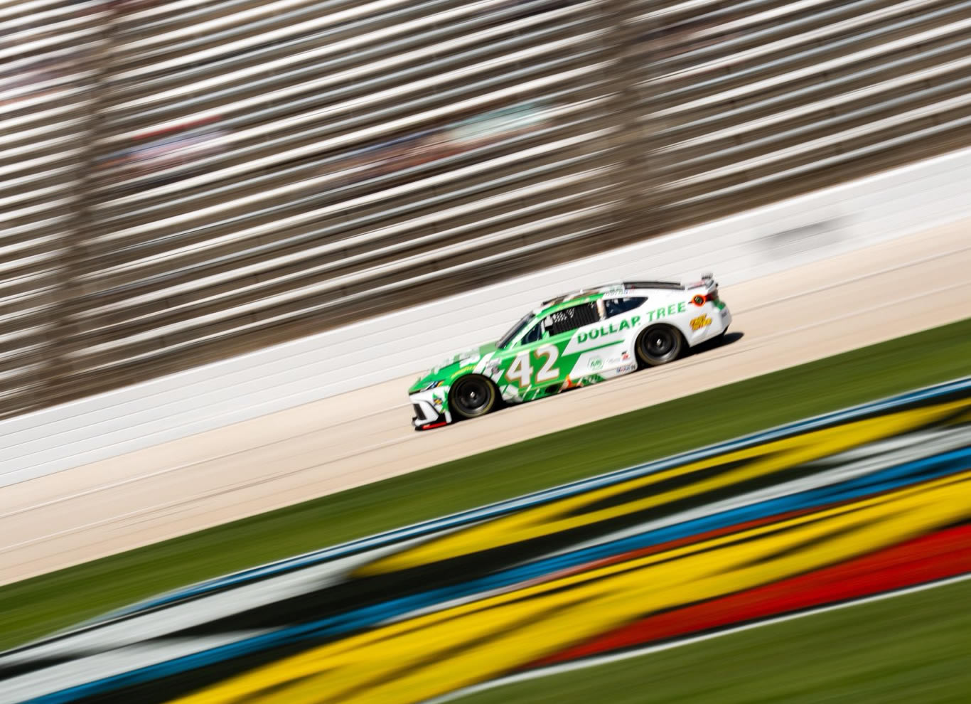 2026 Texas 42 Nemechek Dollartree