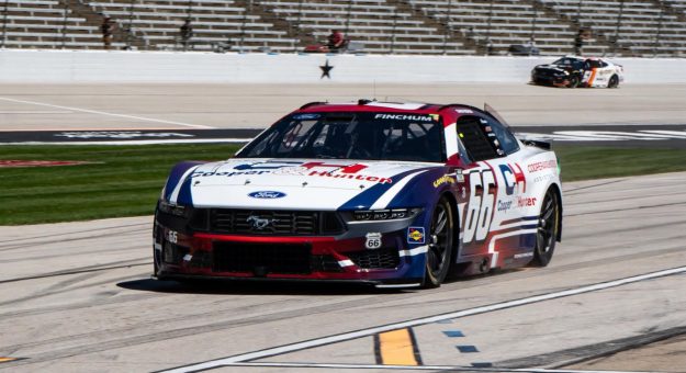 Visit Kingscrowd joins Garage 66 for pair of Carolina races in 2026 page