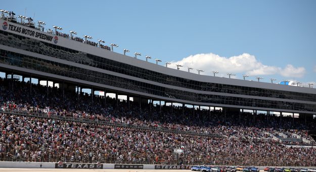 Visit Sunday’s NASCAR Cup Series race at Texas Motor Speedway a sellout page