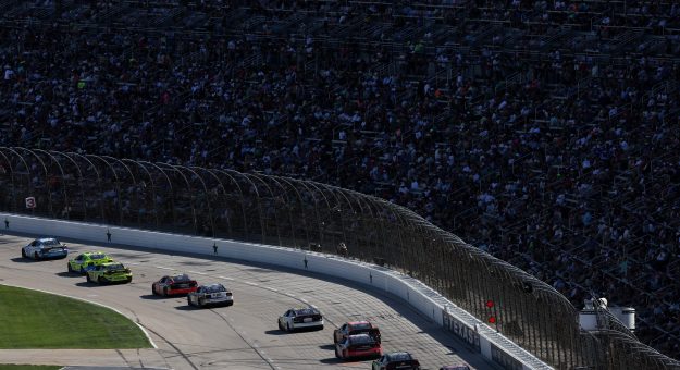 Visit Texas Cup Series TV ratings page