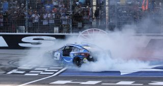 Post-race inspection complete, Chase Elliott's Texas win is official