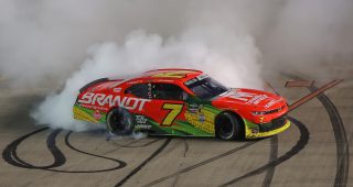 O'Reilly Auto Parts Series TV Ratings: Nashville Superspeedway