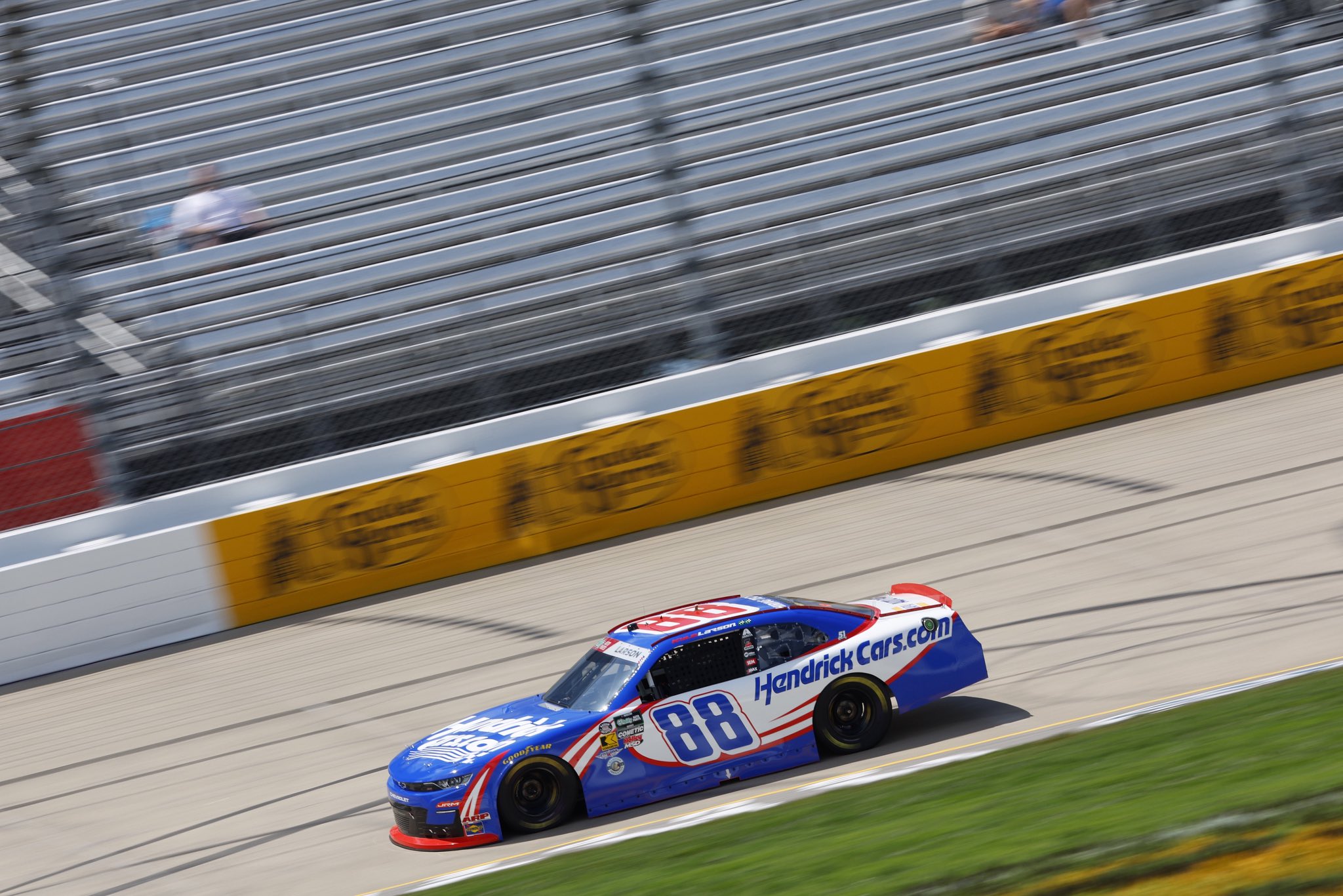 Kyle Larson Nashville