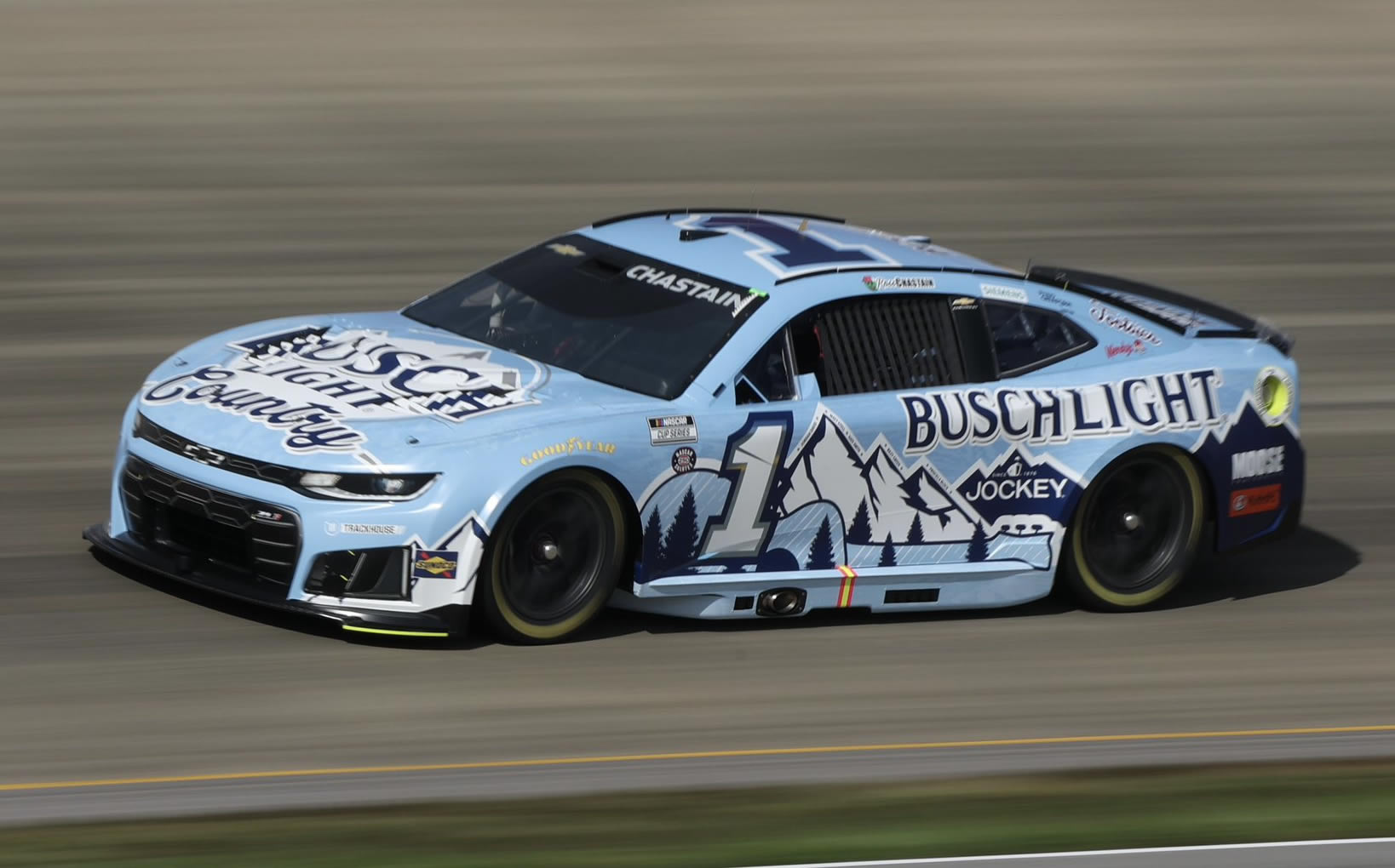 2026 NASCAR Cup Series Cracker Barrel 400 Schemes | Jayski