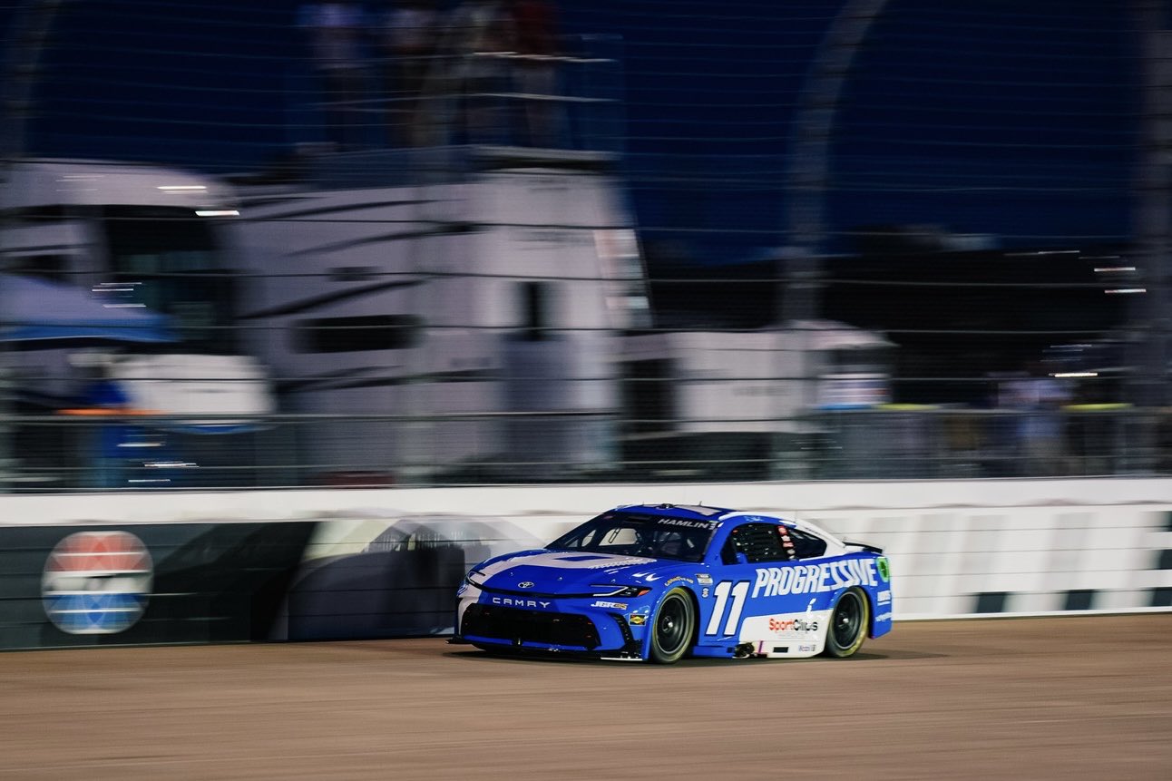 2026 Nashville 11 Hamlin Progressive
