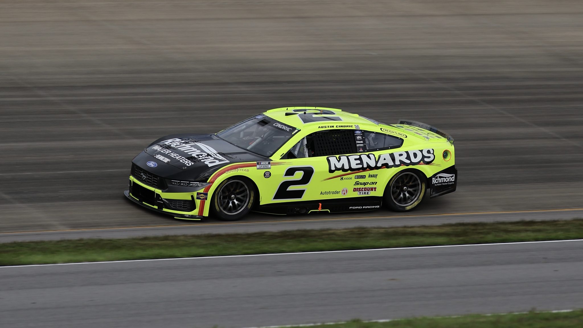 2026 NASCAR Cup Series Cracker Barrel 400 Schemes | Jayski