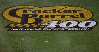 Commercial breakdown: 2026 Cracker Barrel 400