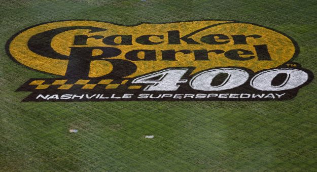 Visit Commercial breakdown: 2026 Cracker Barrel 400 page