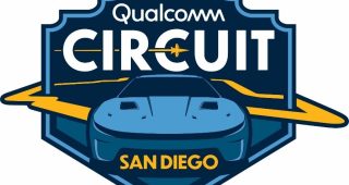 Qualcomm becomes Official Circuit Partner of NASCAR San Diego Weekend presented by Anduril