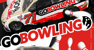Spire Motorsports strengthens partnership with Go Bowling
