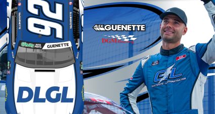 Alex Guenette Watkins Glen Scheme