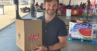 Darlington, Coca-Cola Consolidated partner with Harvest Hope Food Bank to pack more than 8,500 meals