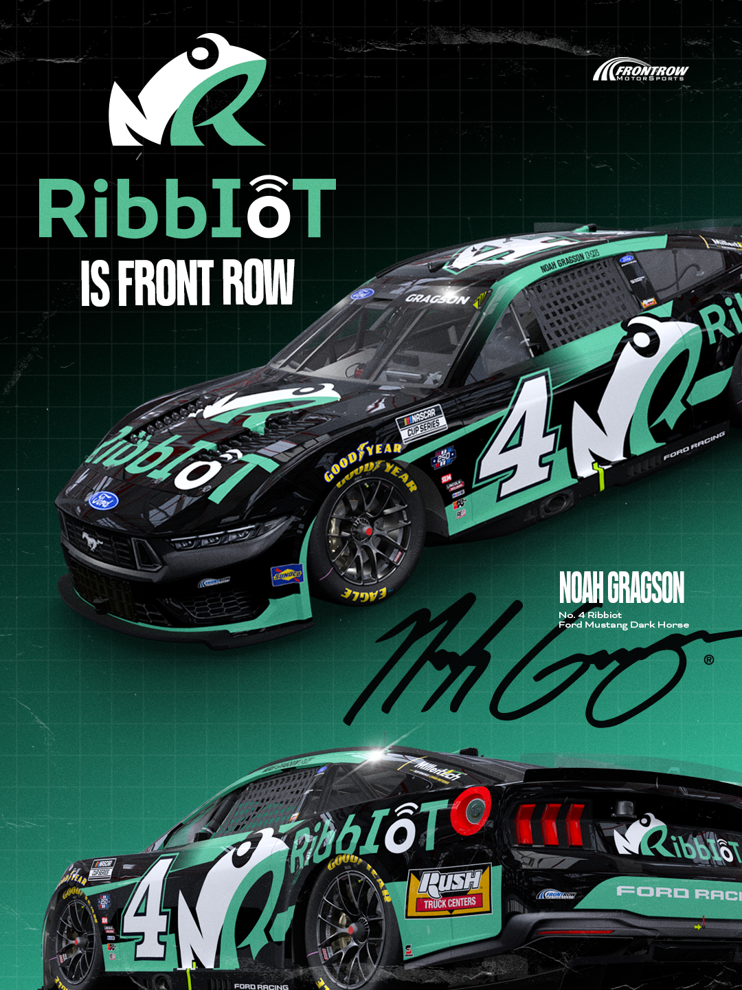2026 4 Ribbiot Gragson Michigan