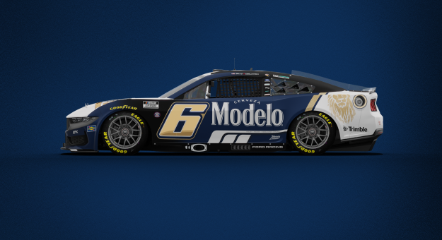 Visit RFK Racing welcomes Modelo as ‘Official Cerveza’ in new partnership page