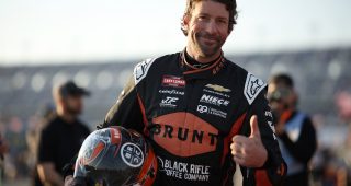 Travis Pastrana tapped for Kaulig Racing Truck Series entry at Charlotte Motor Speedway