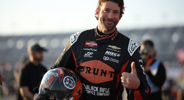 Visit Travis Pastrana tapped for Kaulig Racing Truck Series entry at Charlotte Motor Speedway page