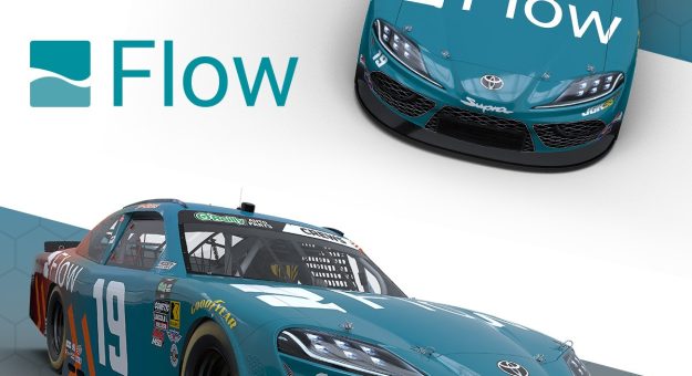 Visit Flow International Corporation sponsoring Brent Crews at Dover page