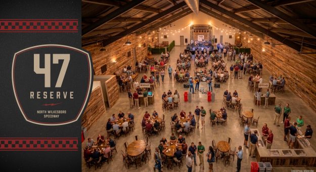 Visit North Wilkesboro Speedway blends heritage & hospitality with new ‘47 Reserve’ page