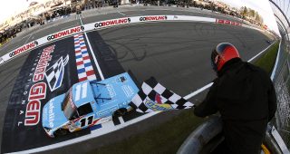Truck Series Bully Hill Vineyards 176 post-race inspection results