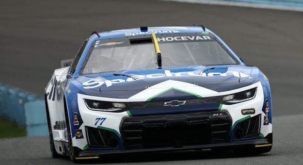 Visit Watkins Glen Saturday notebook page