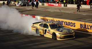 O'Reilly Auto Parts Series TV Ratings: Watkins Glen International