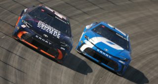 Tyler Reddick leads, bubble tightens as NASCAR heads into summer stretch