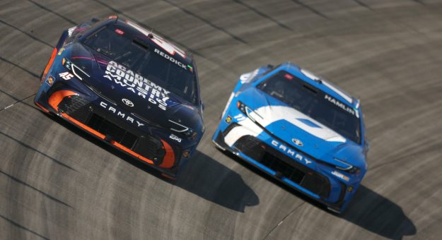 Visit Tyler Reddick leads, bubble tightens as NASCAR heads into summer stretch page