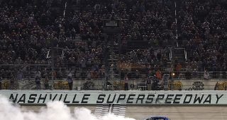 Post-race inspection complete, Denny Hamlin's Nashville win is official
