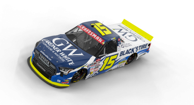 Visit Gardner White Furniture, Elite Rewards and Black’s Tire team up with TRICON for Michigan page