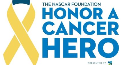 Nascar Foundation Auction