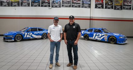2026 Pocono 12 Blaney Wabash