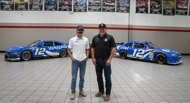 2026 Pocono 12 Blaney Wabash