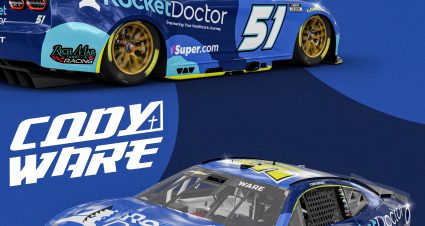2026 Pocono 51 Ware Rocket Doctor