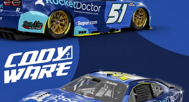 2026 Pocono 51 Ware Rocket Doctor