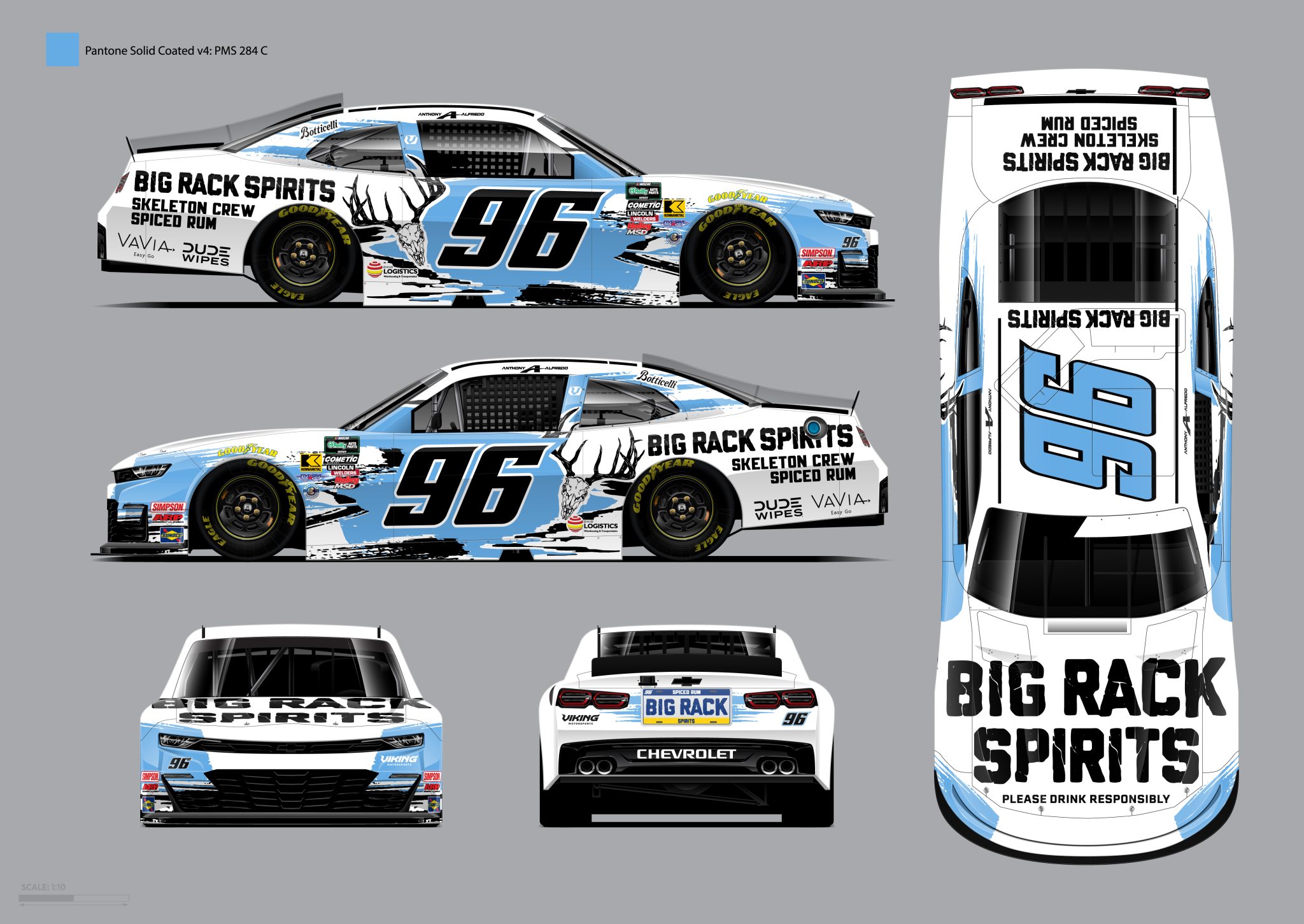 Anthony Alfredo Pocono Scheme