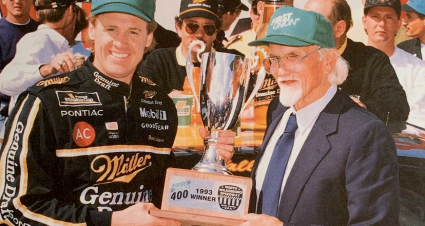 1993 First Union 400 Rusty Wallace Vl