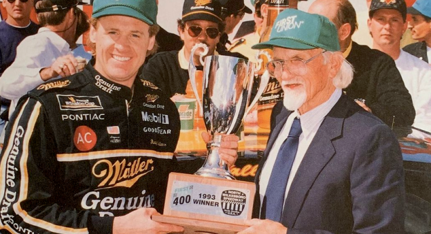 1993 First Union 400 Rusty Wallace Vl