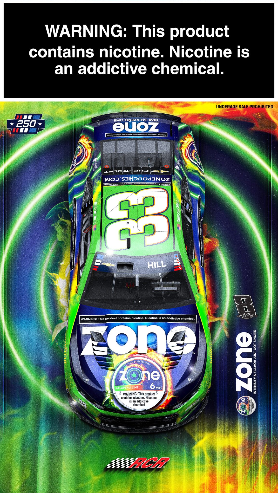 Austin Hill Pocono Scheme I