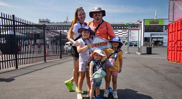 Pocono Raceway June 11 2026