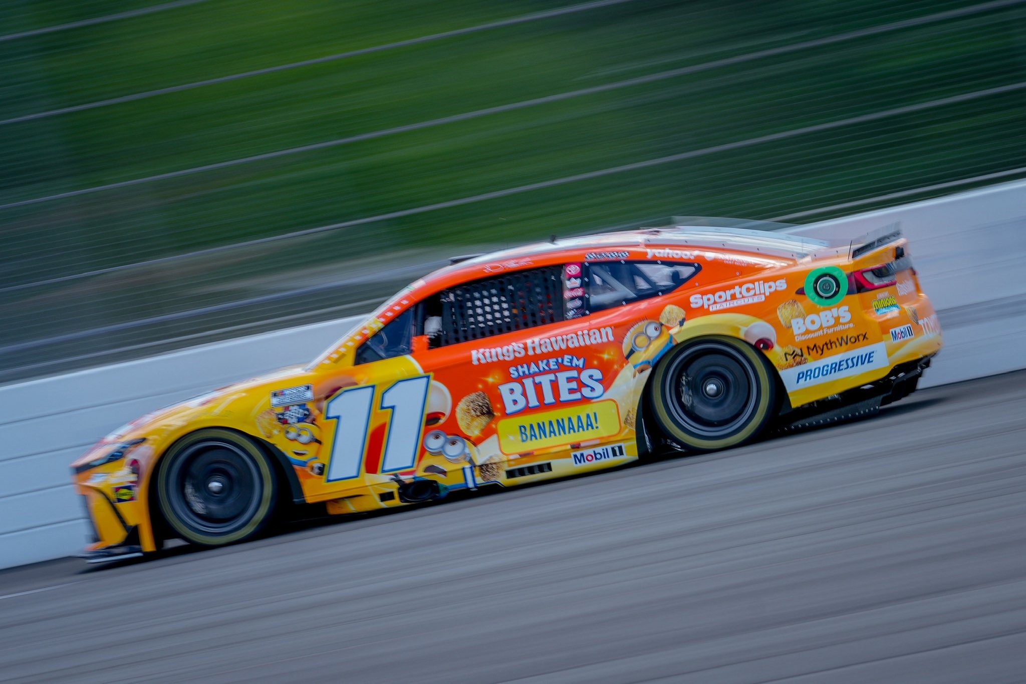 2026 Pocono 11 Hamlin Kings Hawaiian