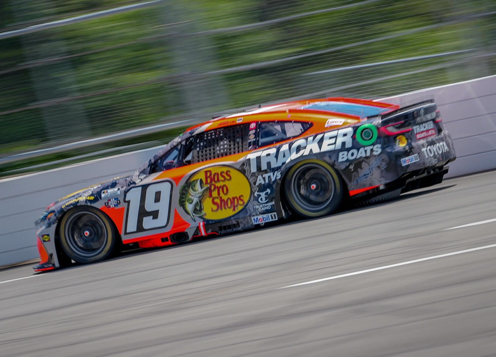 2026 Pocono 19 Briscoe Bass Pro