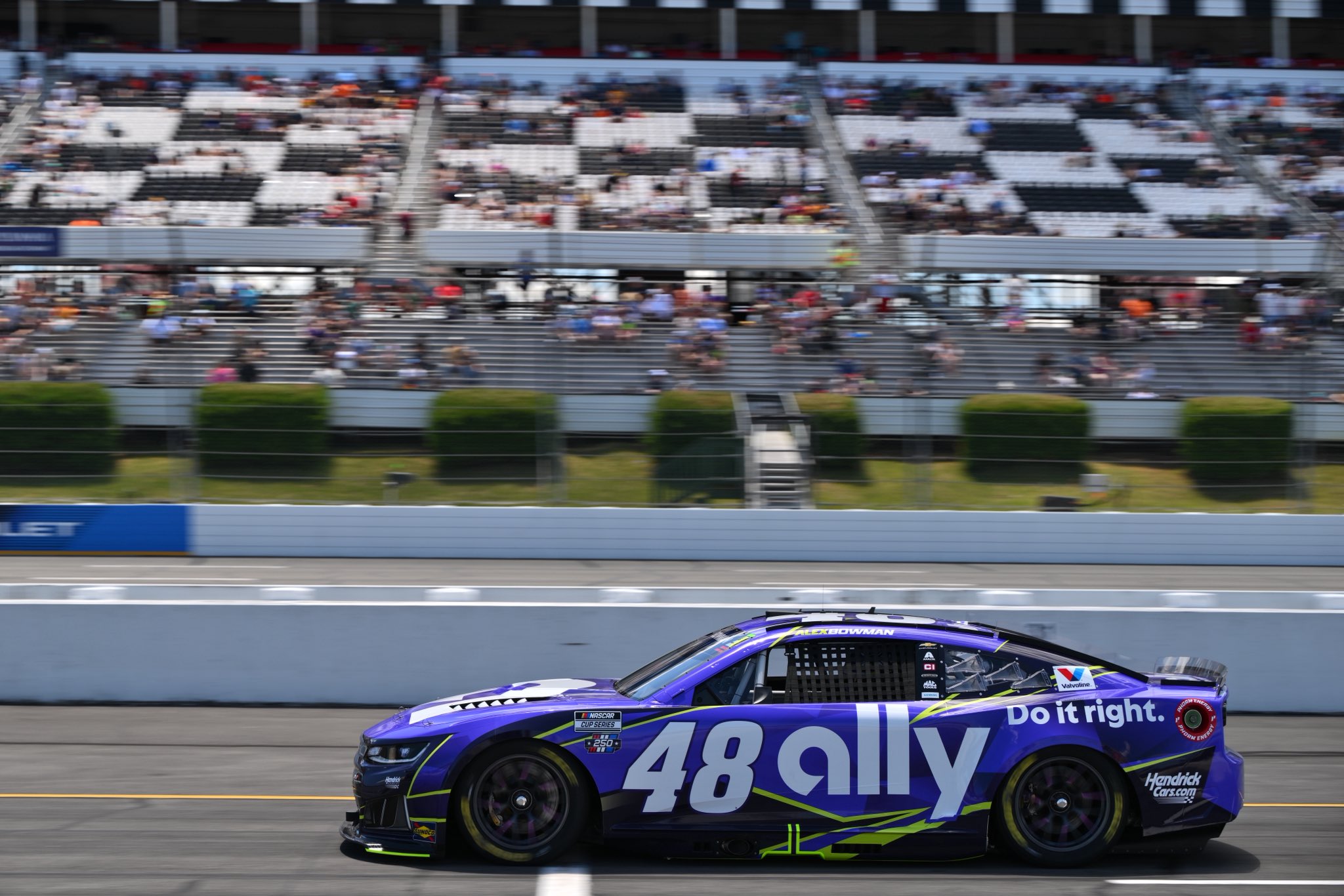 2026 Pocono 48 Bowman Ally