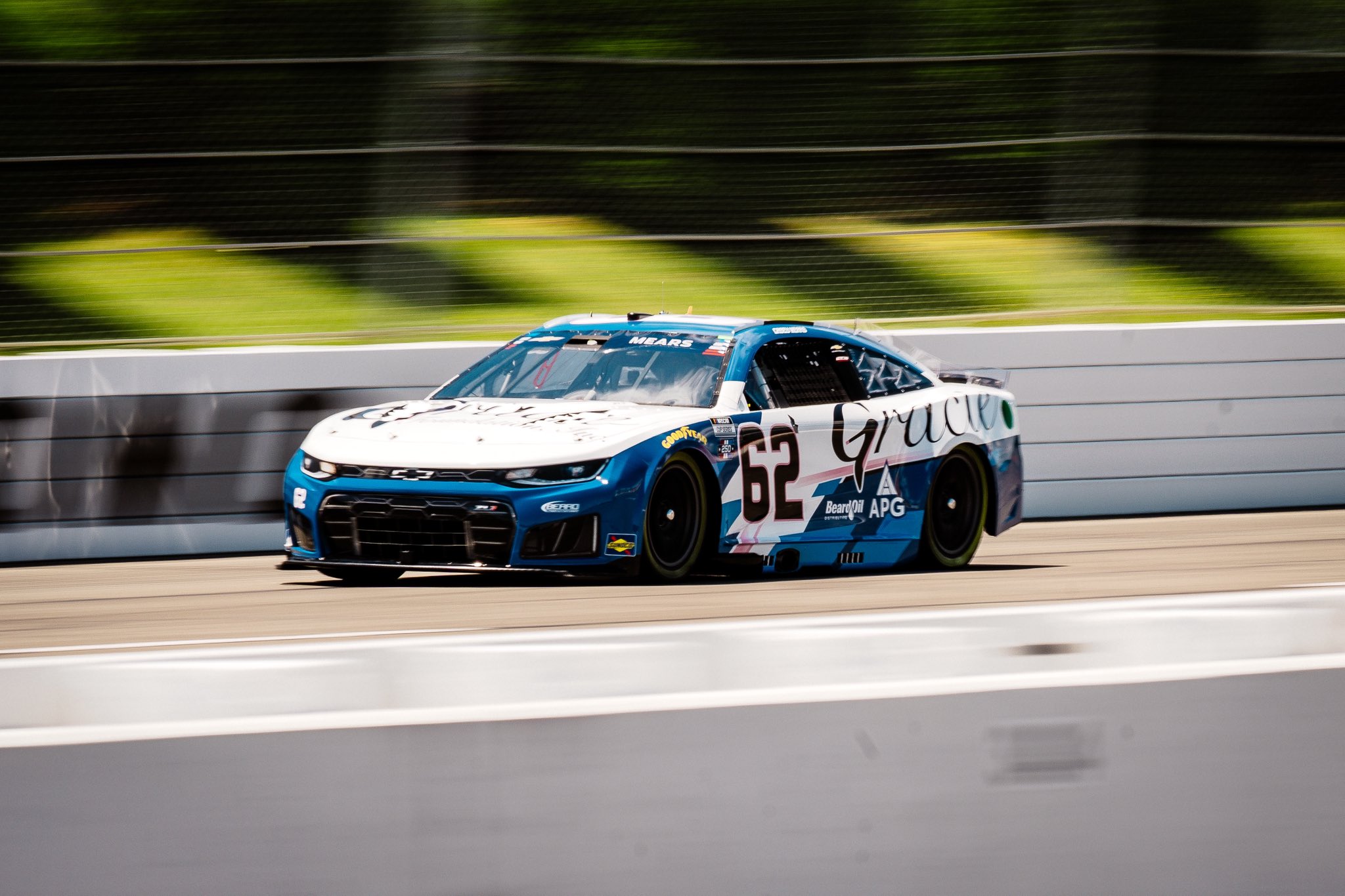 2026 Pocono 62 Mears Gracie