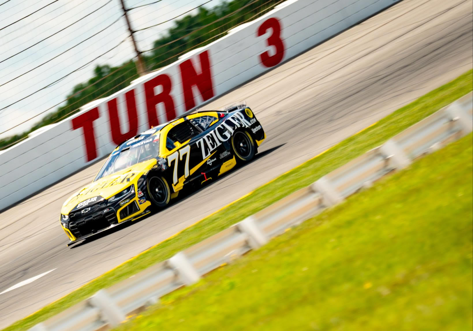 2026 Pocono 77 Hocever Zeigler